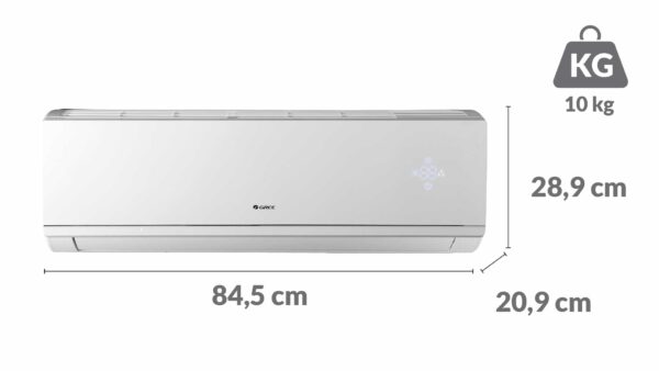 Eco Garden Inverter 12.000 BTU/h - Image 3