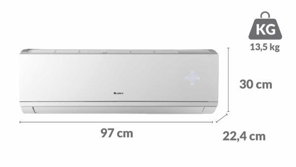 Eco Garden Inverter 18.000 BTU/h - Image 3